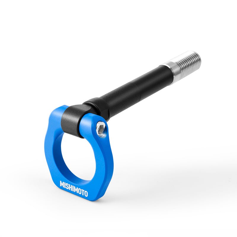 Mishimoto 2023+ Toyota GR Corolla Tow Hook (Front), Blue - My Store