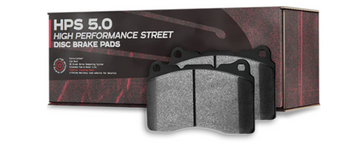 compare product Hawk Performance 23-24 Toyota GR Corolla HPS 5.0 Street Rear Brake Pads