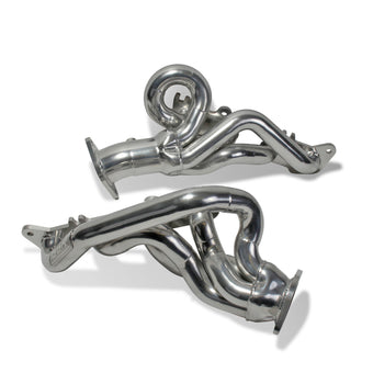 compare product BBK 2015-16 Ford Mustang GT 5.0L 1-3/4 Tuned Length Header System (Ceramic)