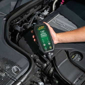 compare product Battery Tender 8A Power Tender Selectable 12V Battery Charger