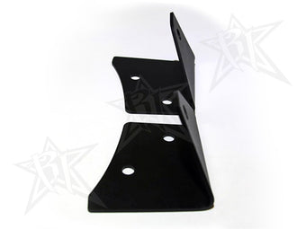 compare product Rigid Industries Jeep JK - A-Pillar Mount Set of 2 - For Dually/D2 set
