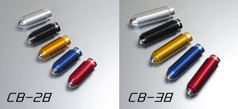 compare product Project Kics 12x1.50 28mm Compression Bolt Set - Gold (20 Pcs)