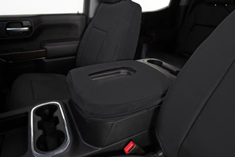 compare product Covercraft 24-25 Ford F250/F550 Endura PrecisionFit 1st Row Bucket Seat-Black
