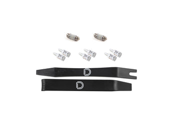 compare product Diode Dynamics 13-18 Toyota Rav4 Interior LED Kit Cool White Stage 2