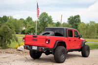 Fishbone Offroad 2020+ Jeep Gladiator JT In - Bed Tire Carrier - My Store