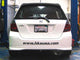 HKS 07 - 08 Honda Fit Hi Power Exhaust (SUS304 NO COATING) - My Store