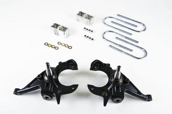 compare product Belltech LOWERING KIT W/O SHOCKS