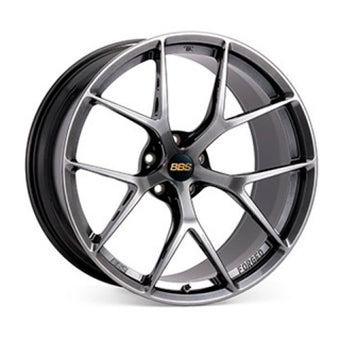 compare product BBS FI-R Evo 20x9.5 / CL / ET44 / CB84 - Diamond Black Wheel (Porsche 992 Turbo S / GT3)