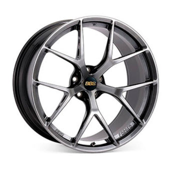compare product BBS FI-R Evo 21x12 / CL / ET70 / CB84 - Diamond Black Wheel (Porsche 992 Turbo S)