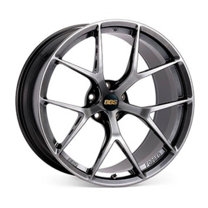 BBS FI - R Evo 20x9.5 / 5x112 / ET10 / CB66.5 - Diamond Black Wheel (BMW G8x M2/3/4) - My Store