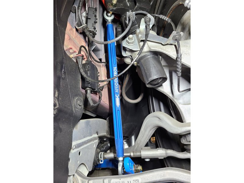 aFe Control 20 - 21 Toyota Supra 3.0L Front Adjustable End Links - My Store