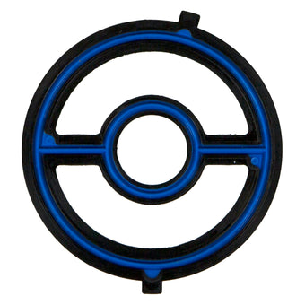 compare product Fel-Pro 06-15 Mazda MX-5 Miata/15-21 Ford Mustang/19-21 Ranger Engine Oil Cooler Gasket
