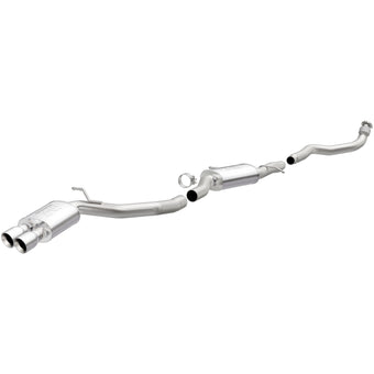 compare product MagnaFlow Sys C/B 09- Audi A4 2.0T Sport