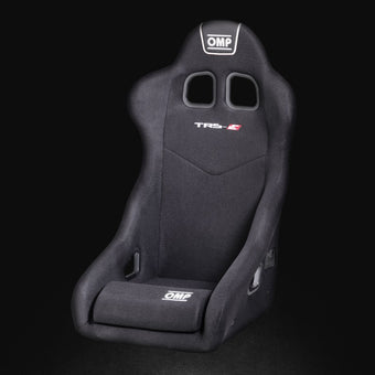compare product OMP TRS Series Seat Black -Size XL