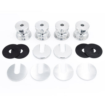 compare product SPL Parts 2013+ Subaru BRZ/Toyota 86 Solid Subframe Bushings