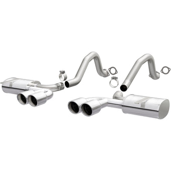 compare product MagnaFlow Sys Cat-Back 97-04 Corvette C5 5.7L