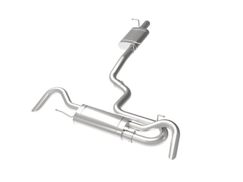 compare product aFe 20-24 VW Atlas Cross Sport L4 2.0L/V6 3.6L MACH Force-Xp SS Hi-Tuck Cat-Back Exhaust