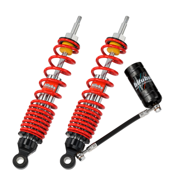 compare product Bitubo WMI0 Twinshocks Adjustable: Spring Preload, Length 322mm