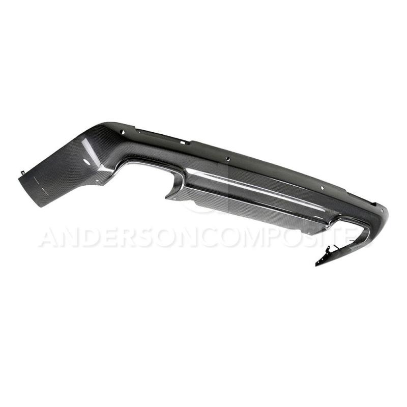 Anderson Composites 2018 Dodge Demon Rear Valance - My Store