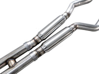 AWE Tuning 18 - 23 S550 Mustang GT SwitchPath Exhaust - Chrome Silver Tips - My Store