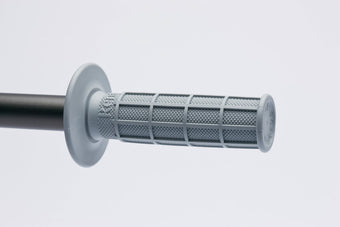 compare product Renthal MX Grips Soft Full Waffle - Light Grey