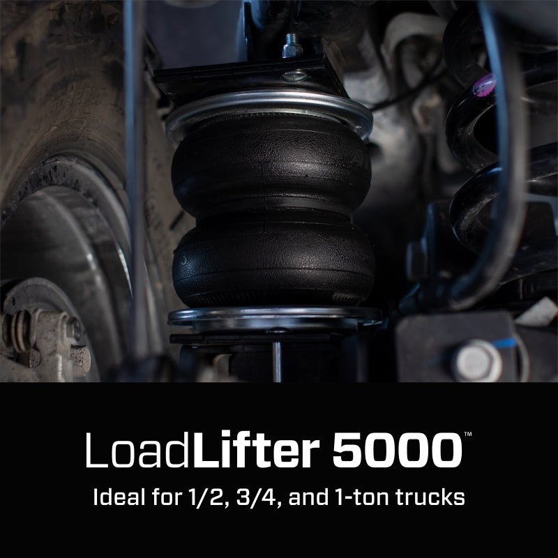 Air Lift Loadlifter 5000 for Half Ton Vehicles - My Store