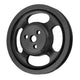 Moroso Vacuum Pump Pulley - Offset Style - 3 Bolt - My Store