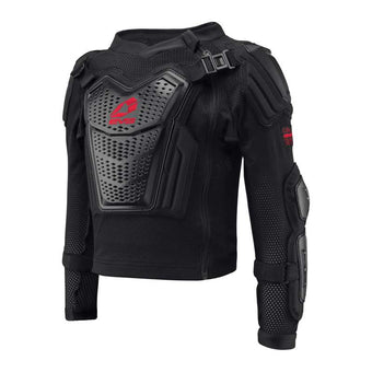 compare product EVS Comp Suit Black/Red Youth - Small