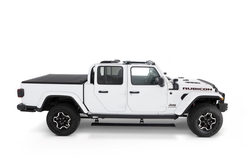 AMP Research 20 - 24 Jeep JT Gladiator (Launch/Overlnd/Rubicon/Sport/Sport S) PowerStep XL - Black - My Store
