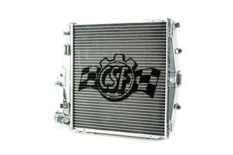 compare product CSF 05-11 Porsche 911 Carrera/GT3 RS (997) Left Side Radiator
