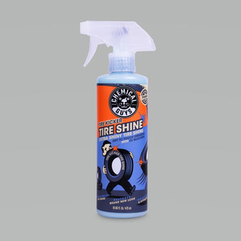 compare product Chemical Guys Tire Kicker Extra Glossy Tire Shine - 16oz