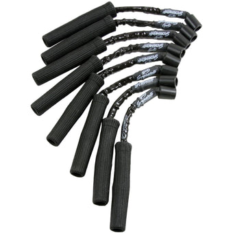 compare product Granatelli 14-23 GM LT1 6.2L Hi-Perf Coil-Near-Plug Wire Conn Kit w/Blk Jacket/Black Sleeve
