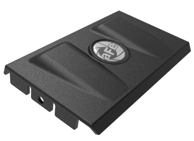 aFe Rapid Induction Intake System Cover, Black, 19 - 20 Ford Edge Ecoboost V6 2.7L (tt) - My Store