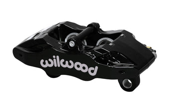 compare product Wilwood Caliper-DPC56 - Black 1.25in Piston 1.04in Disc