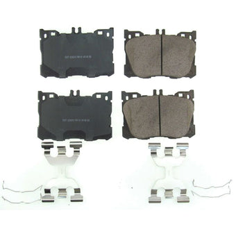 compare product Power Stop 17-18 Mercedes-Benz C43 AMG Front Z17 Evolution Ceramic Brake Pads w/Hardware