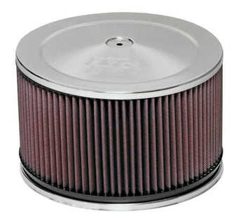 compare product K&N 7-5/16in flg 9in od 6-3/4in tall Assy