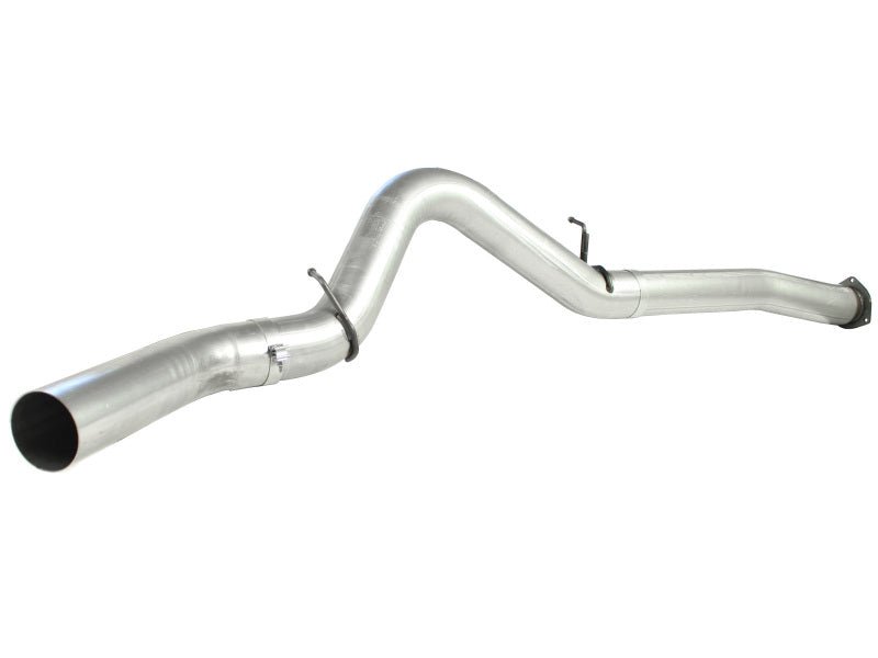 aFe ATLAS 5in Alum Steel DPF - Back Exhaust System 2007 - 10 GM Diesel Trucks V8 - 6.6L (td) - My Store