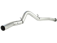 aFe ATLAS 5in Alum Steel DPF - Back Exhaust System 2007 - 10 GM Diesel Trucks V8 - 6.6L (td) - My Store