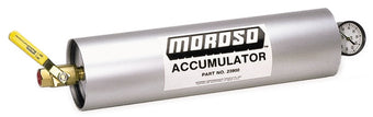 compare product Moroso Oil Accumulator - 3 Quart - 20-1/8in x 4.25in