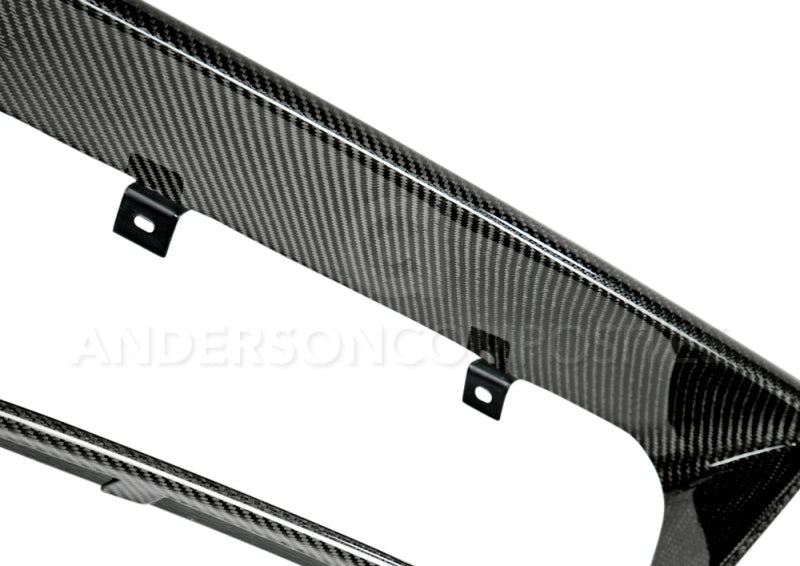 Anderson Composites 14+ Chevrolet Corvette C7 Stingray/Z06 Exhaust Surround Bezels - My Store
