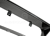 Anderson Composites 14+ Chevrolet Corvette C7 Stingray/Z06 Exhaust Surround Bezels - My Store