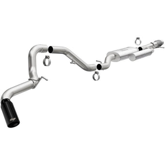 compare product MagnaFlow 2021 GM Yukon/Tahoe V8 5.3L Street Series Cat-Back Exhaust
