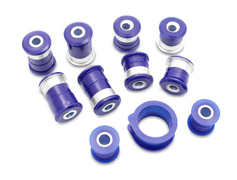 compare product SuperPro 2005 Nissan Frontier LE Front Suspension Bushing Upgrade Kit