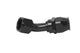 Aeromotive PTFE Hose End - AN - 12 - 45 Deg - Black Anodized - My Store
