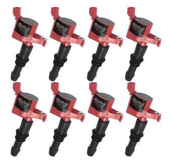 compare product Edelbrock 08-18 Ford V8 4.6L-5.4L/V10 6.8L  Ignition Coil - Set of 8
