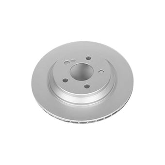 compare product Power Stop 12-13 Mercedes-Benz S350 Rear Evolution High Carbon Geomet Coated Rotor