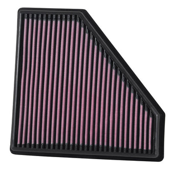 compare product K&N 16-17 Cadillac CTS-V 6.2L V8 Drop In Air Filter