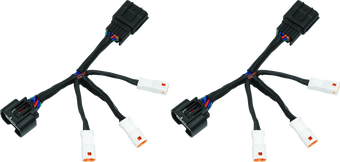 compare product Kuryakyn Wiring Adapter Kit 18-20 GL1800