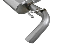 aFe POWER Takeda 2.5in 304 SS Cat - Back Exhaust System Subaru Crosstrek 18 - 19 H4 - 2.0L - My Store