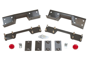 compare product MaxTrac 07-18 GM C/K1500 2WD/4WD Rear C-Frame Support Section - Pair